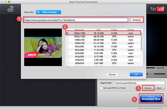 instal the last version for mac Youtube Downloader HD 5.2.1